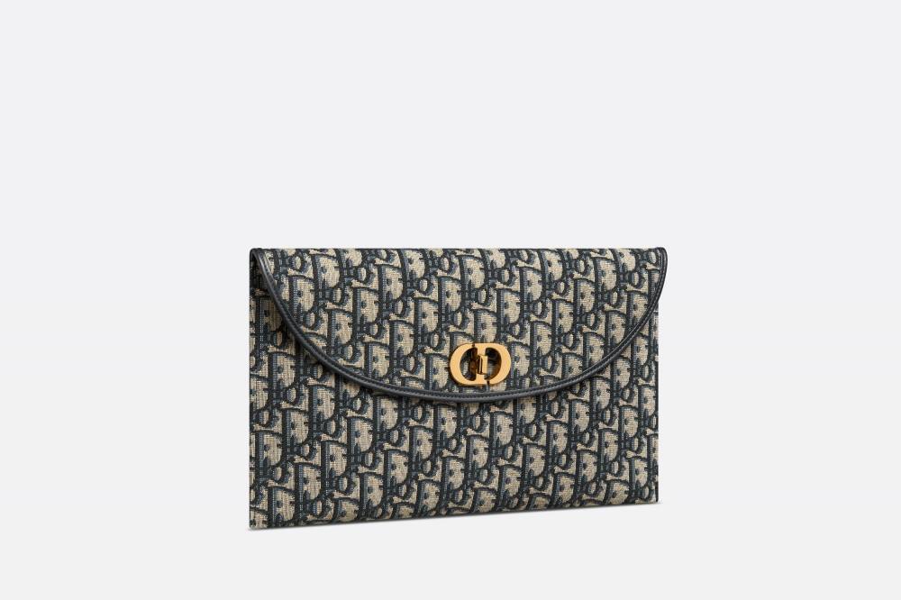 Medium Dior Caro Daily Pouch