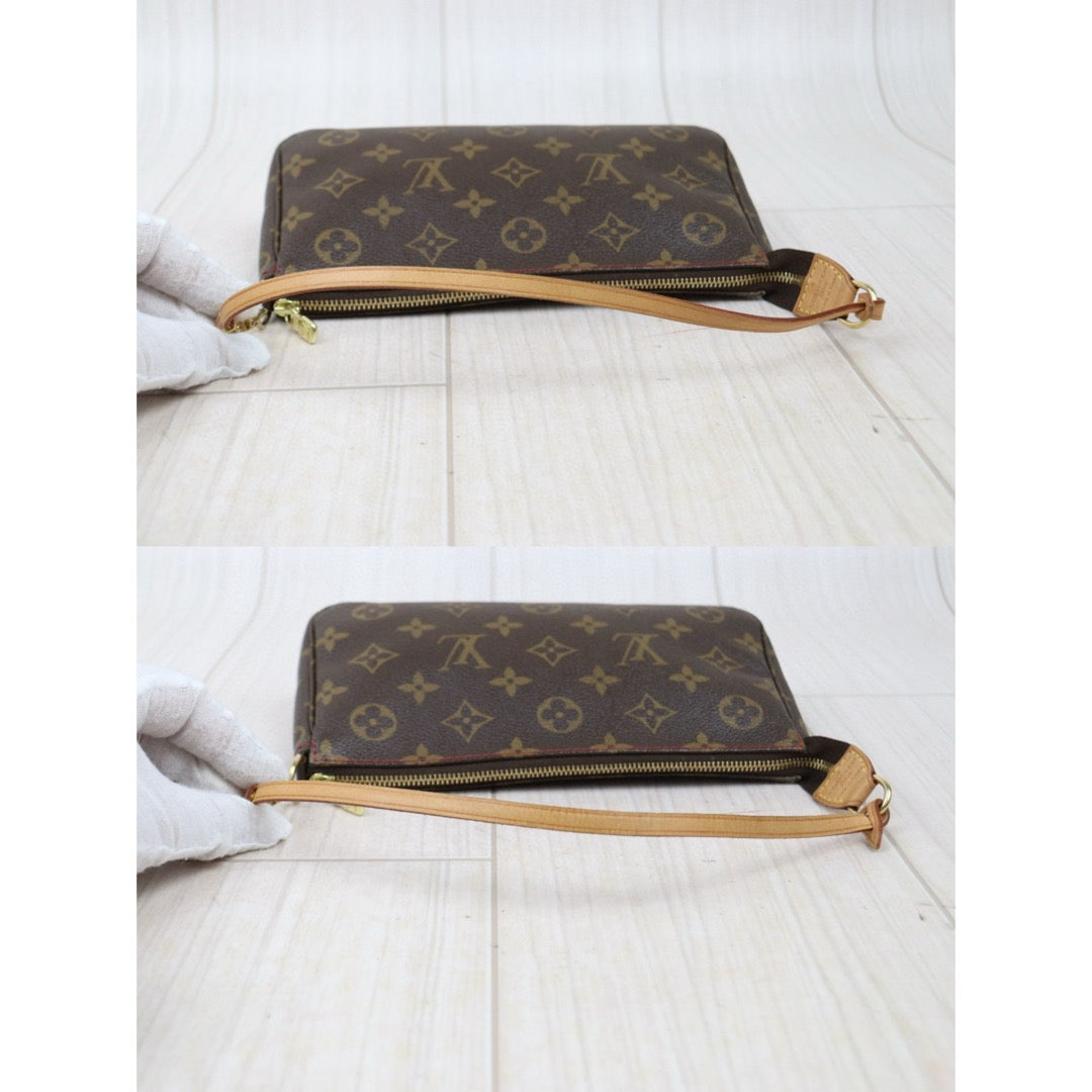 Good ( Rank AB)｜ LV Takashi Murakam Cherry Monogram Pochette Accessoires ｜S25021017