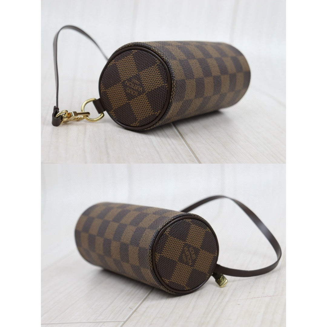 Very Good ( Rank A)｜LV Damier Papillon Included Pouch｜25050228