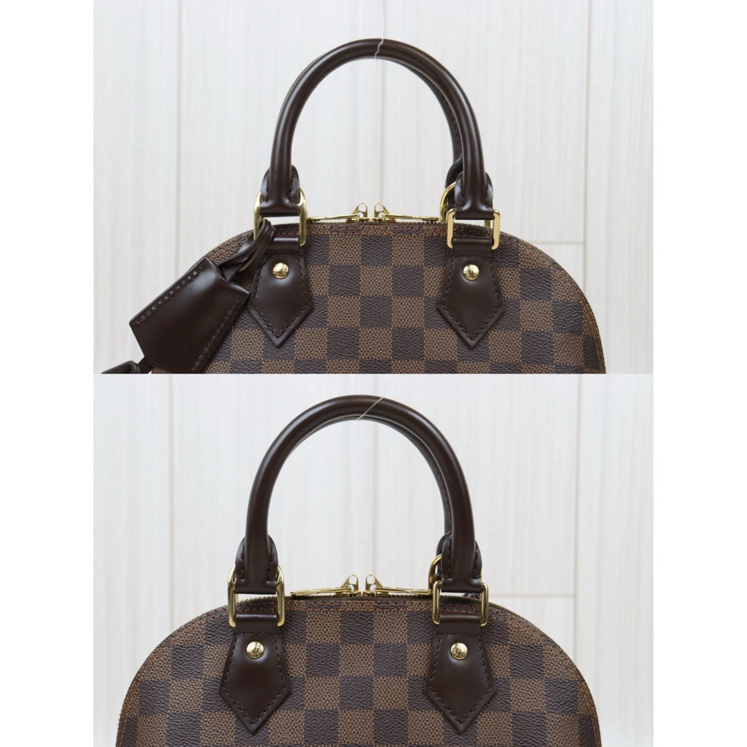 Very Good ( Rank A)｜LV Damier Alma BB HandBag Shoulder Bag｜S25032626