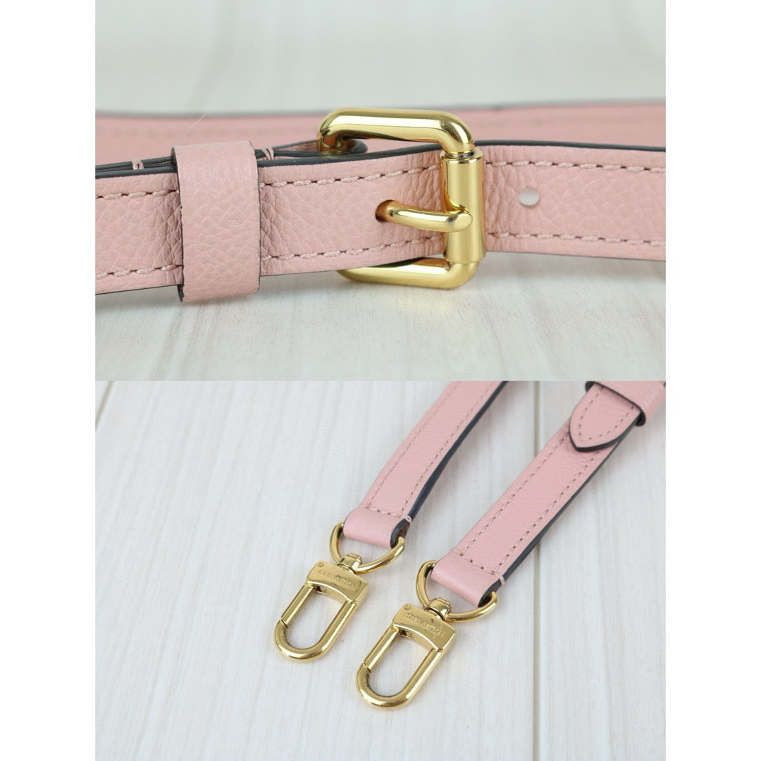 Very Good ( Rank A)｜LV Monogram Pichette Metis ShoulderBag Pink｜S25021802