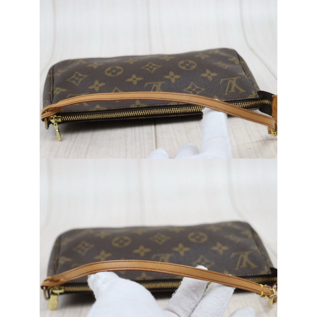 Good ( Rank AB)｜ LV Monogram Pochette Accessoires Vintage Model ｜25020615