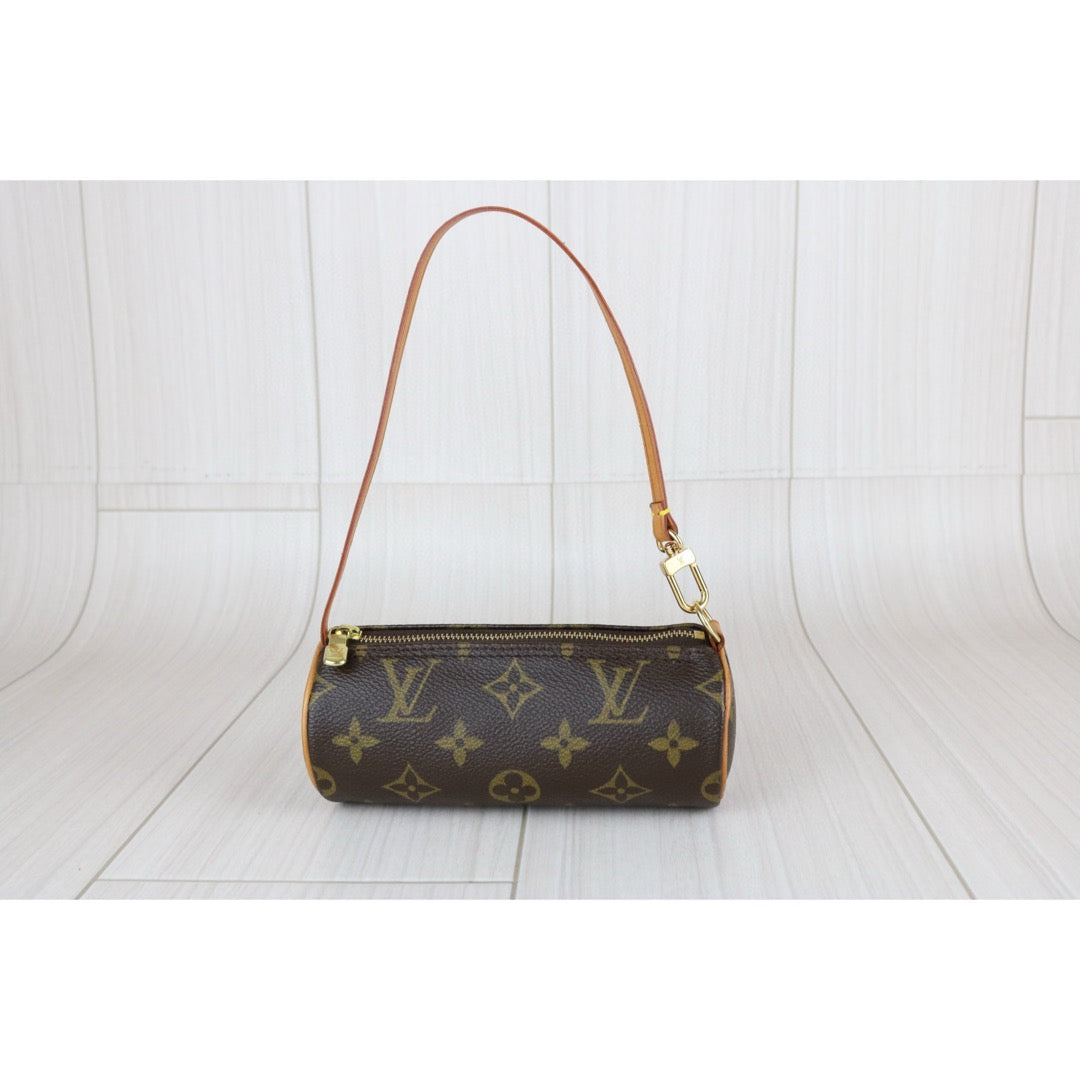 Very Good ( Rank A)｜LV Monogram Papillon Included Pouch｜S25030702