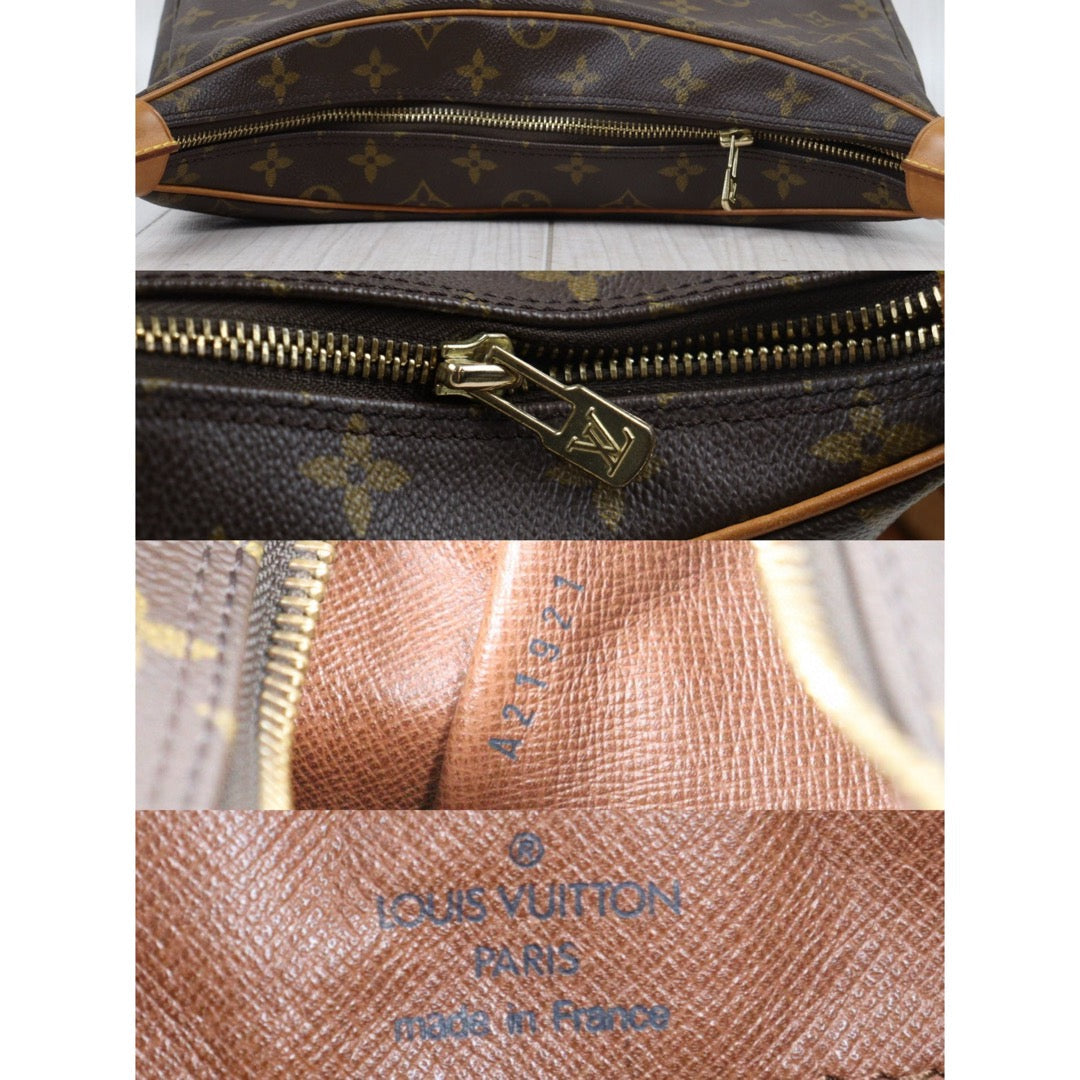 Good ( Rank AB)｜LV Monogram Boulogne 30 Shoulder Bag ｜VT25030125