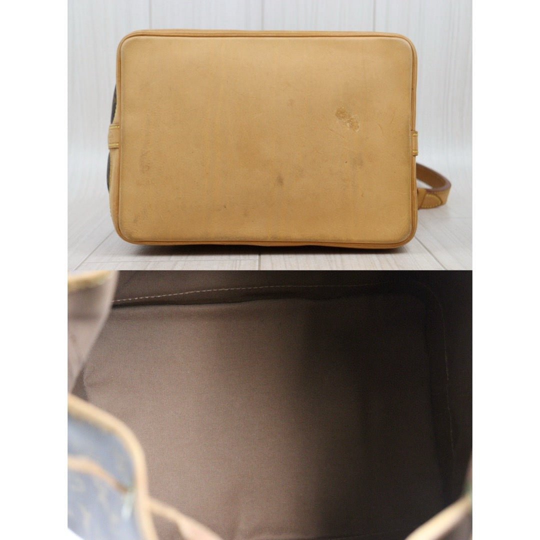 Good ( Rank AB)｜ LV Monogram Noe GM Shoulder Bag ｜S25020902