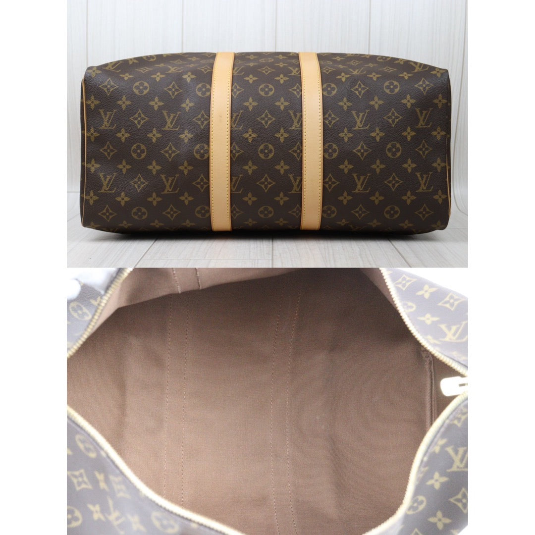 Rank A｜ LV Monogram Keypol Bandrière 45 ｜24062023