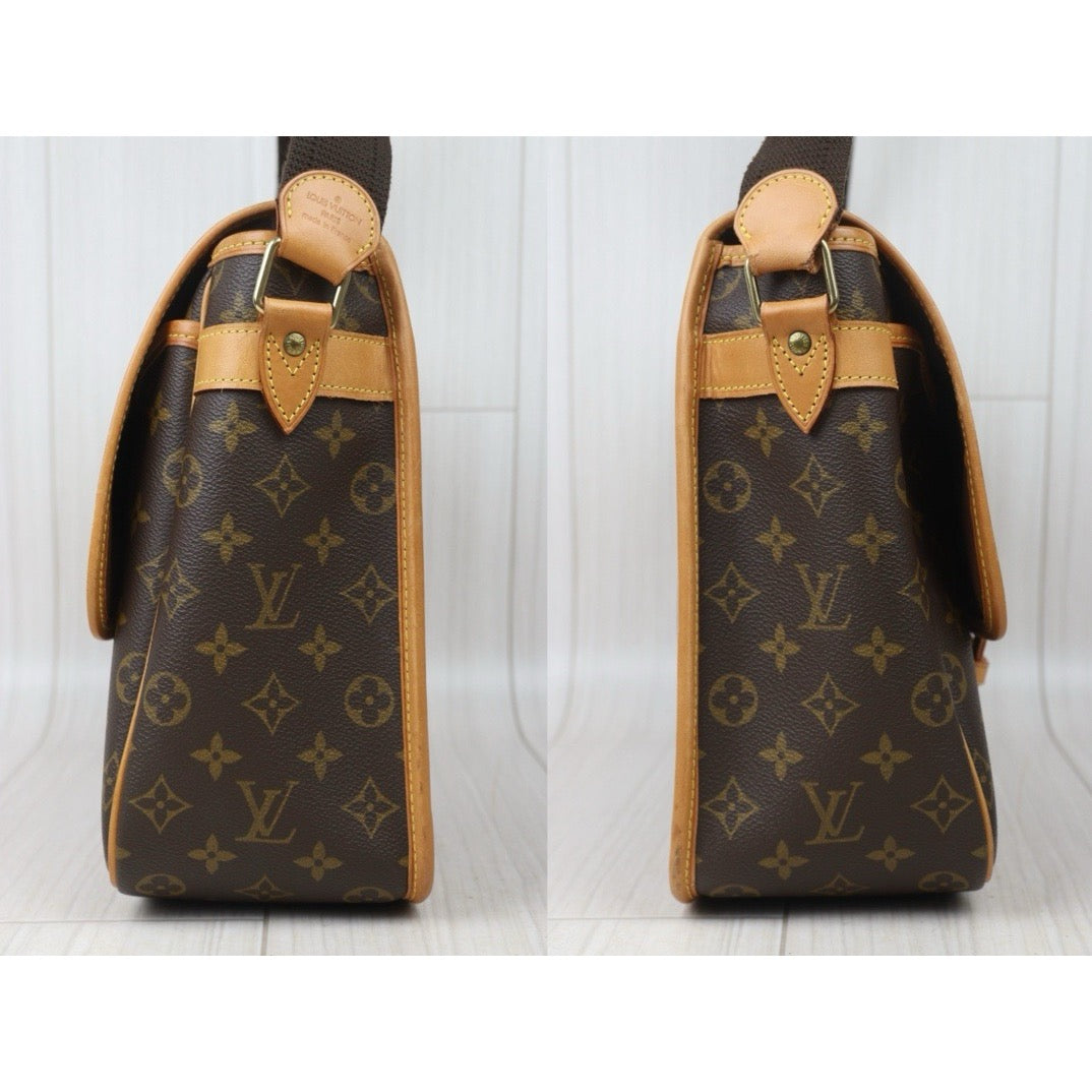 Good ( Rank AB)｜ LV Monogram Gibessiere GM Shoulder Bag｜24091004
