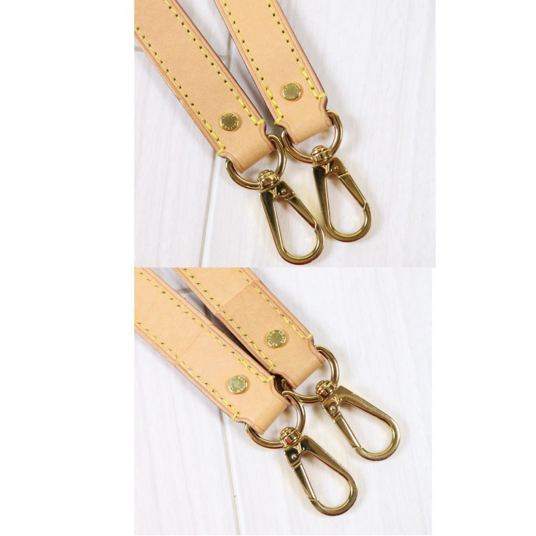 Rank A｜LV Monogram Duffle Shoulder Bag ｜S24040201