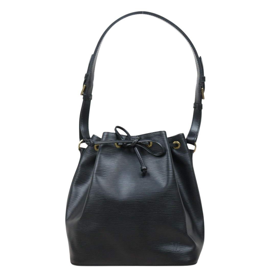 Good ( Rank AB)｜ LV Epi Noe Shoulder Bag Black｜25032003