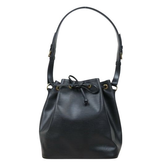 Good ( Rank AB)｜ LV Epi Noe Shoulder Bag Black｜25032003
