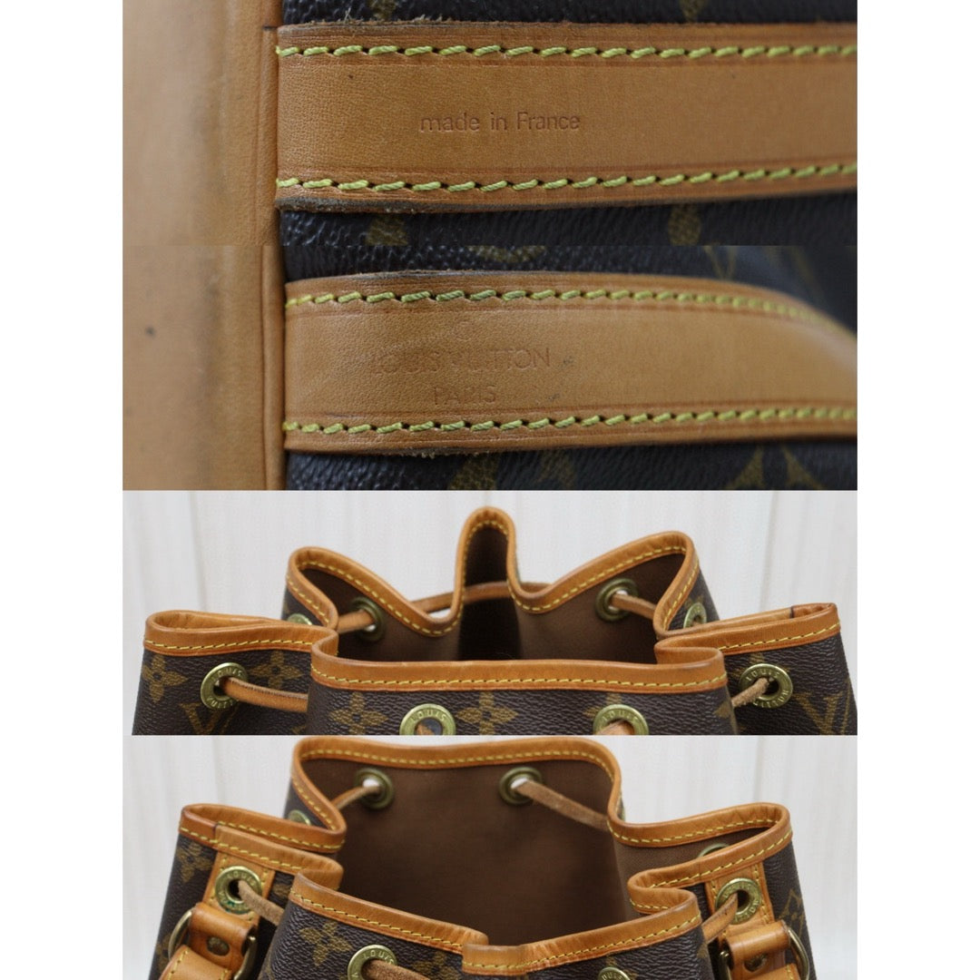 Good ( Rank AB)｜ LV Monogram Petit Noe Shoulder Bag ｜25050231