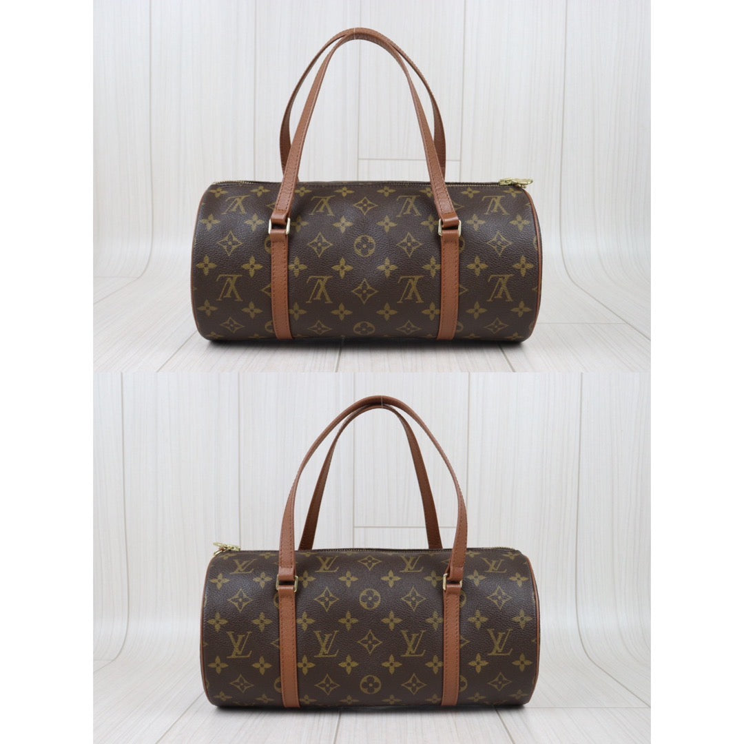 Rank A ｜ LV Monogram Papillon 30 Handbag ｜24071516