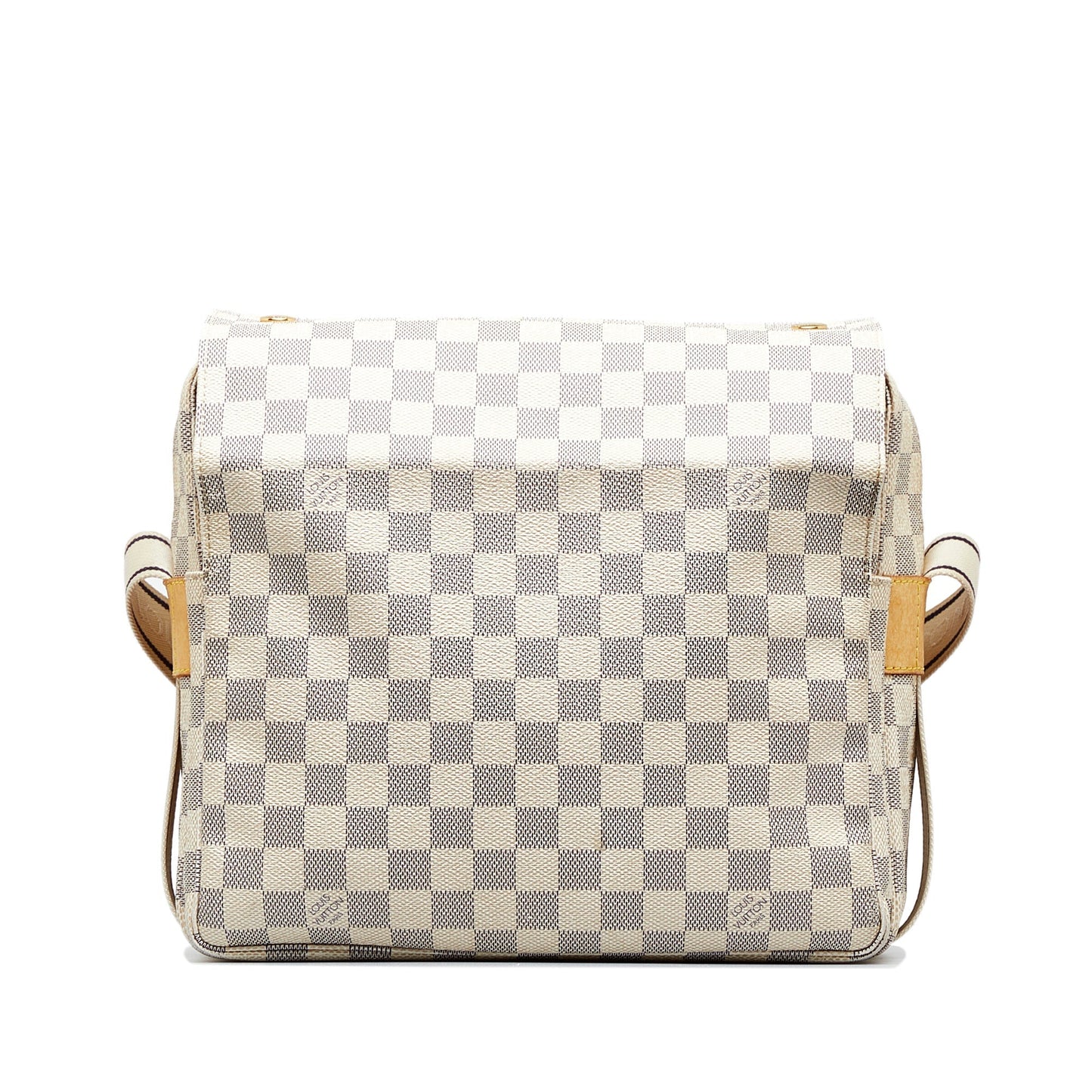 LOUIS VUITTON Damier Azur Naviglio Crossbody Bag