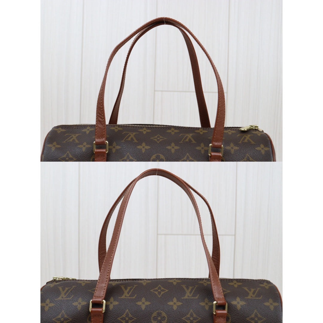 Rank A ｜ LV Monogram Papillon 30 Handbag ｜24031303