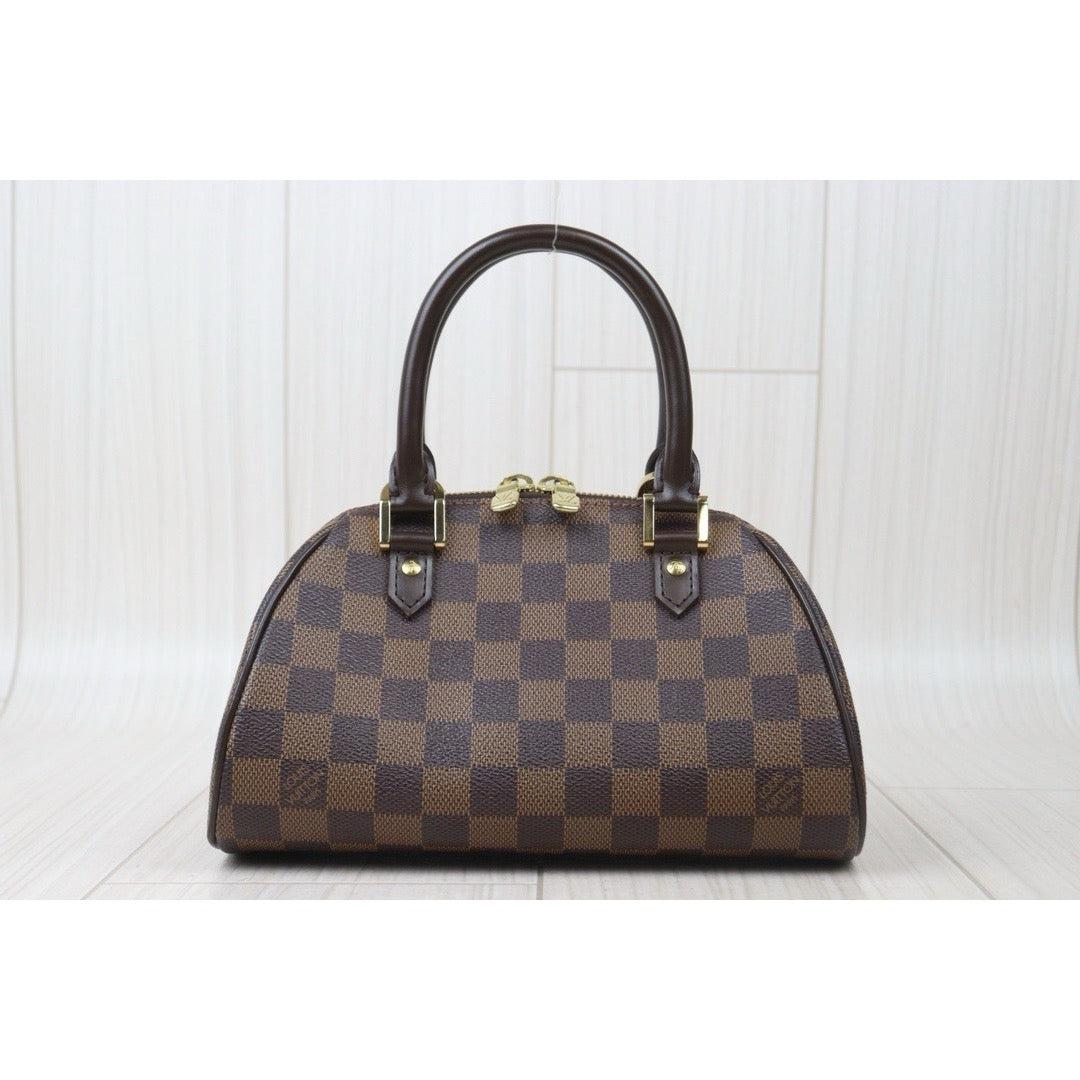 Very Good ( Rank A)｜ LV Damier Rivera PM Handbag ｜24090910