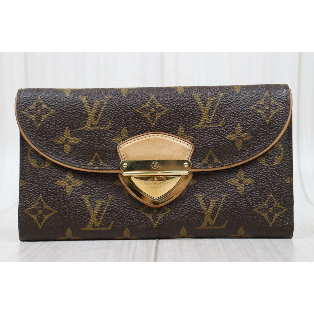 Good ( Rank AB)｜  LV Monogram Long Style Wallet ｜S25042302