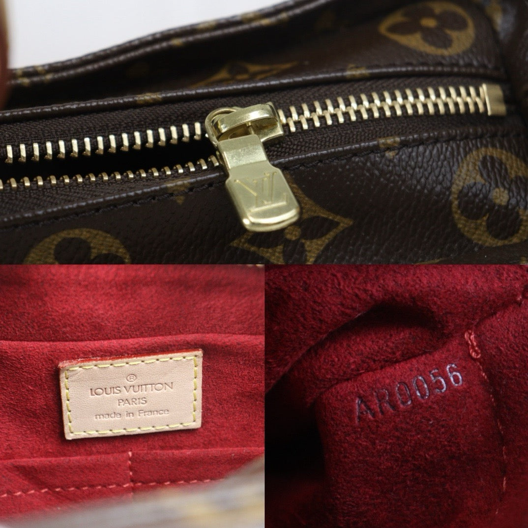 Very Good ( Rank A) ｜LV Monogram Viva Cite PM Shoulder Bag｜24092623