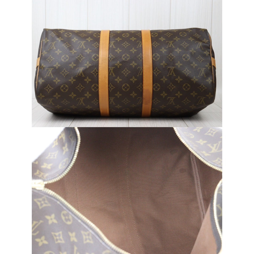 Good ( Rank AB)｜ LV Monogram Keypol Bandrière 45 With Shoulderstrap｜24062703