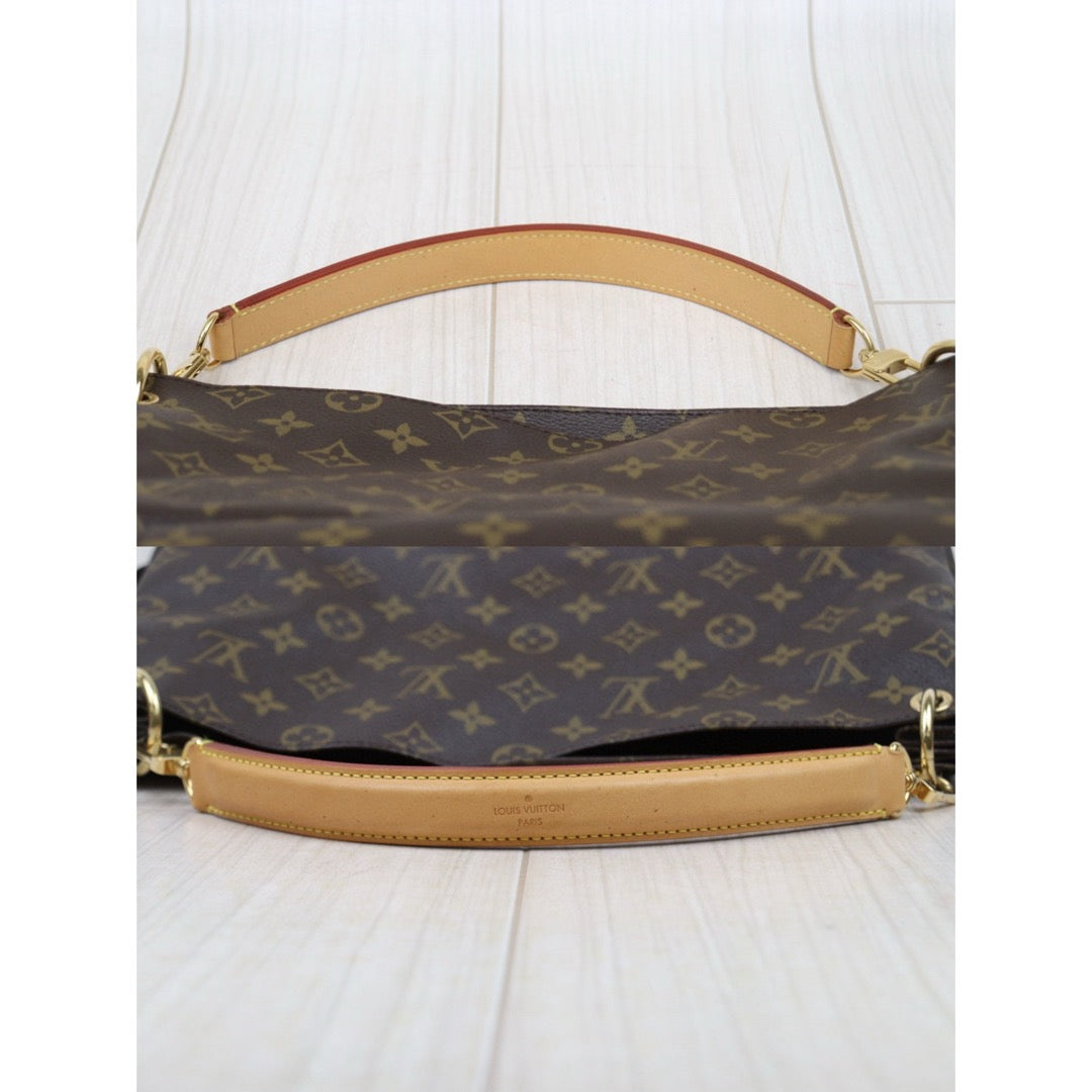 Very Good ( Rank A)｜LV Monogram Metis Hobo Shoulder Bag｜25032006