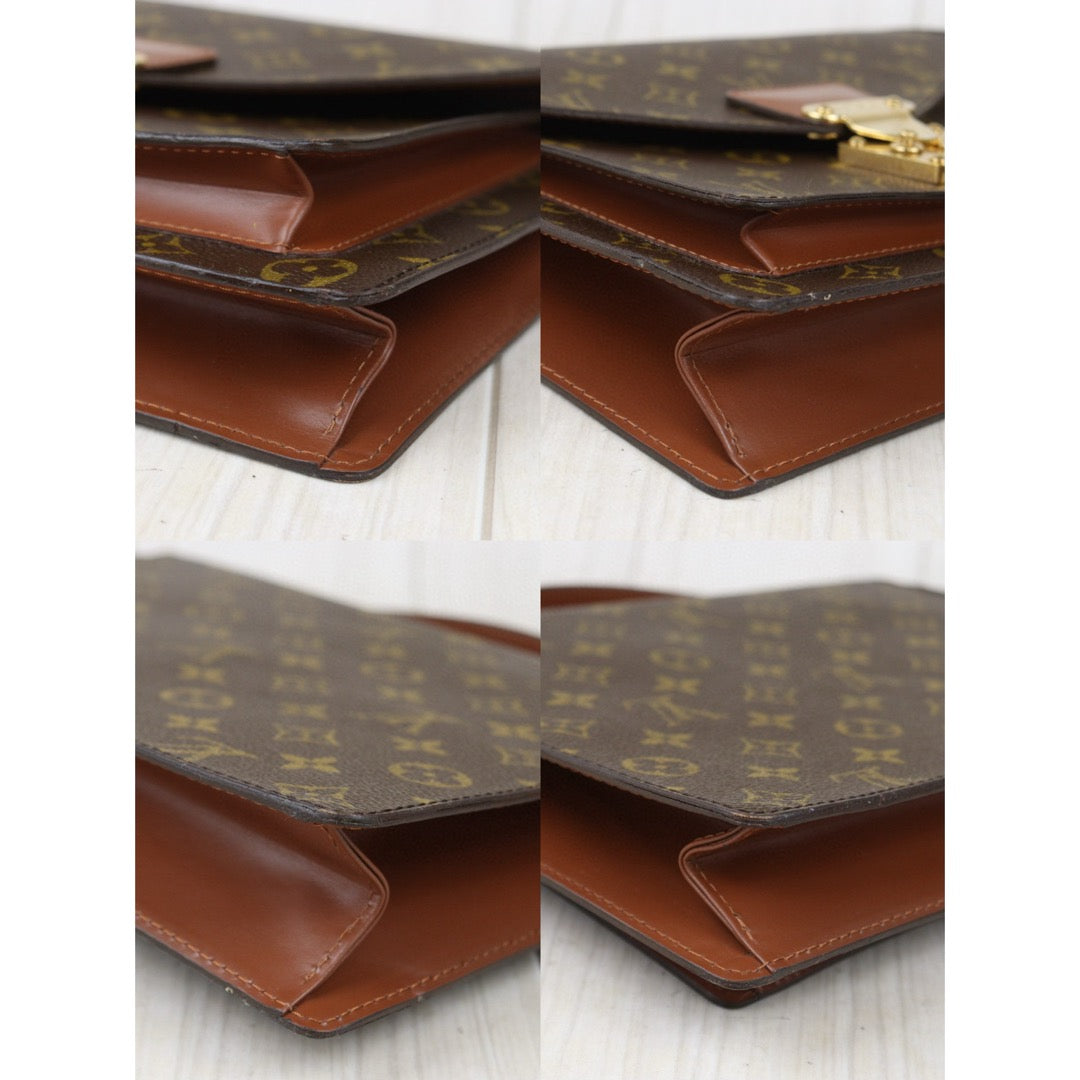 Very Good ( Rank A)｜ LV Monogram Monceau28 Shoulder Bag ｜24083015