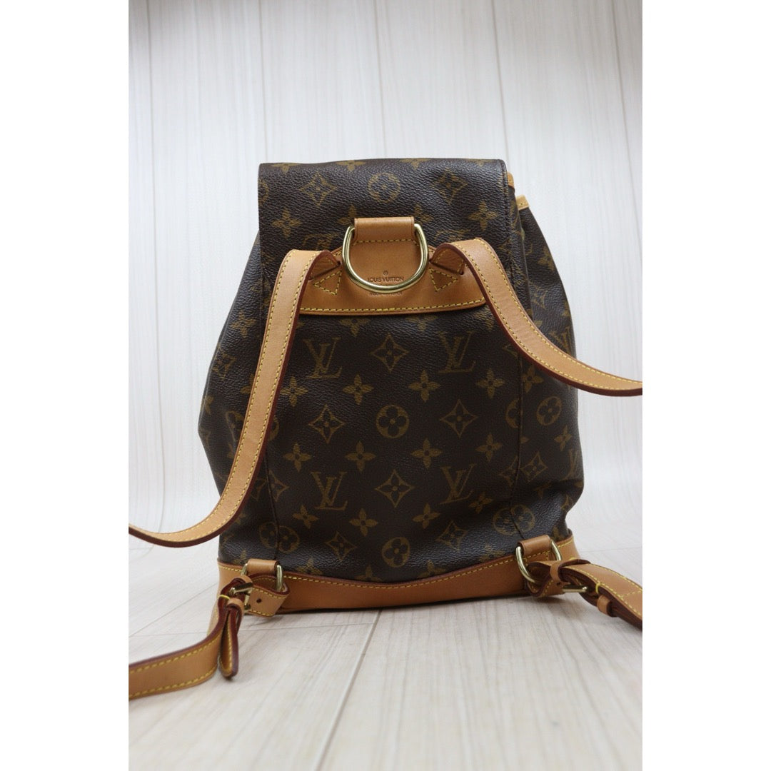 Good ( Rank AB) ｜LV Monogram Monsuri MM BackPack｜25031805