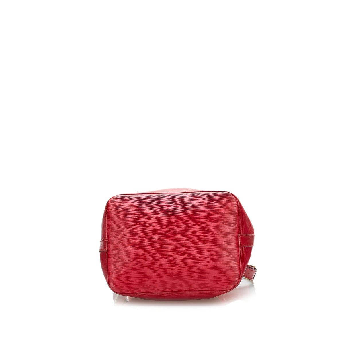Louis Vuitton Petit Noé Red Epi