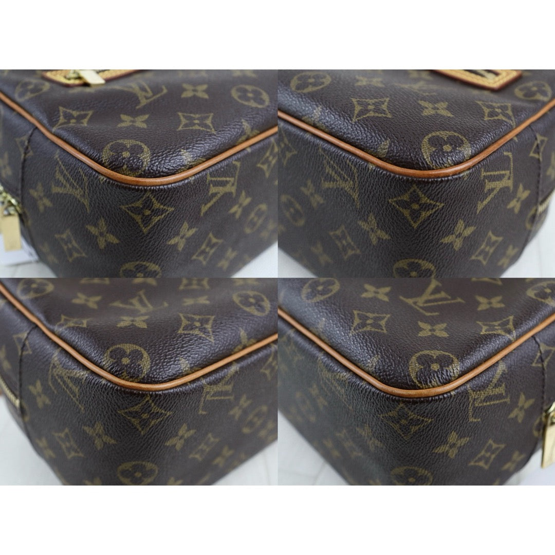 Good ( Rank AB)｜ LV Monogram Cite MM Shoulder Bag｜H25032402