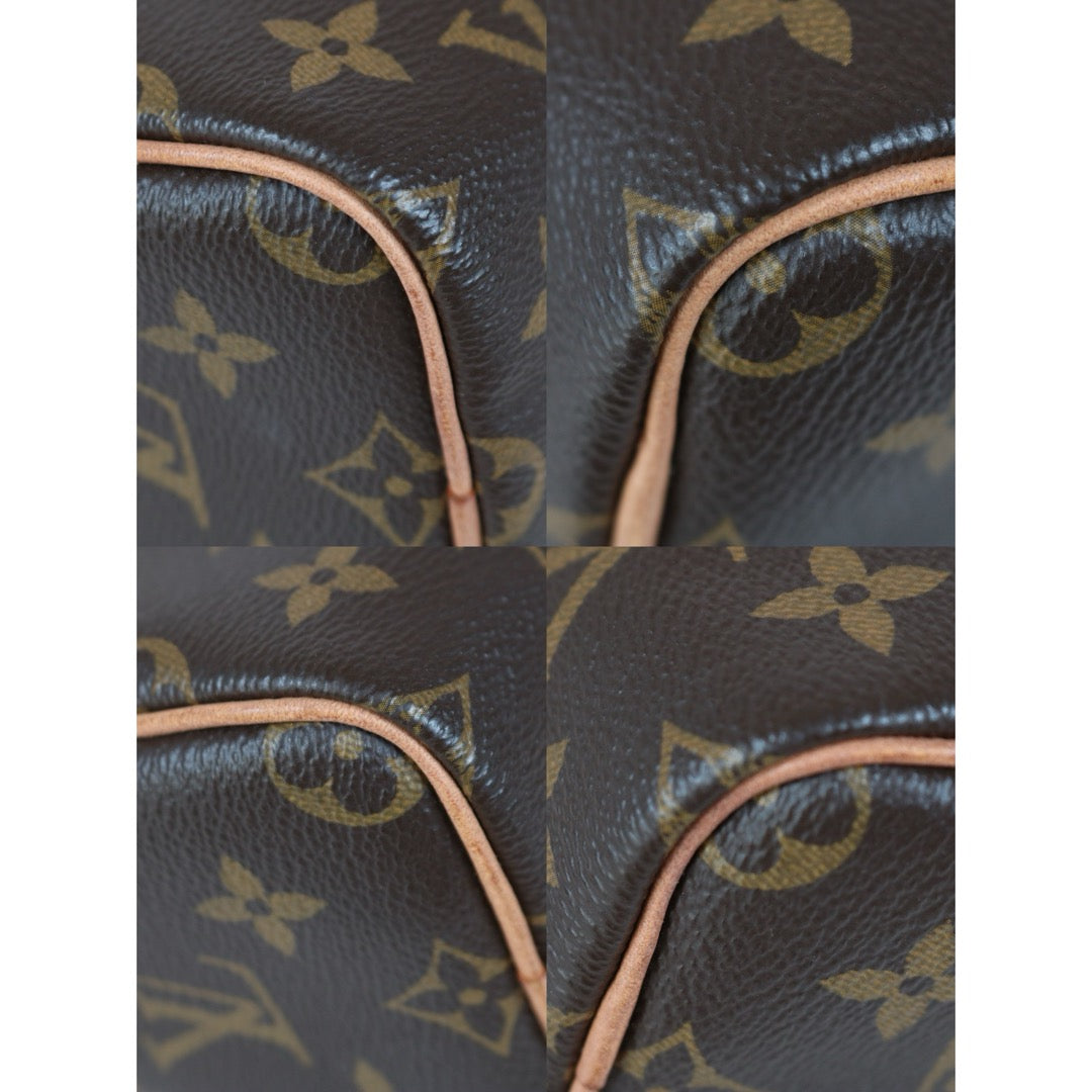 Very Good ( Rank A)｜LV Monogram Nano Speedy  Shoulder Bag｜S24091501