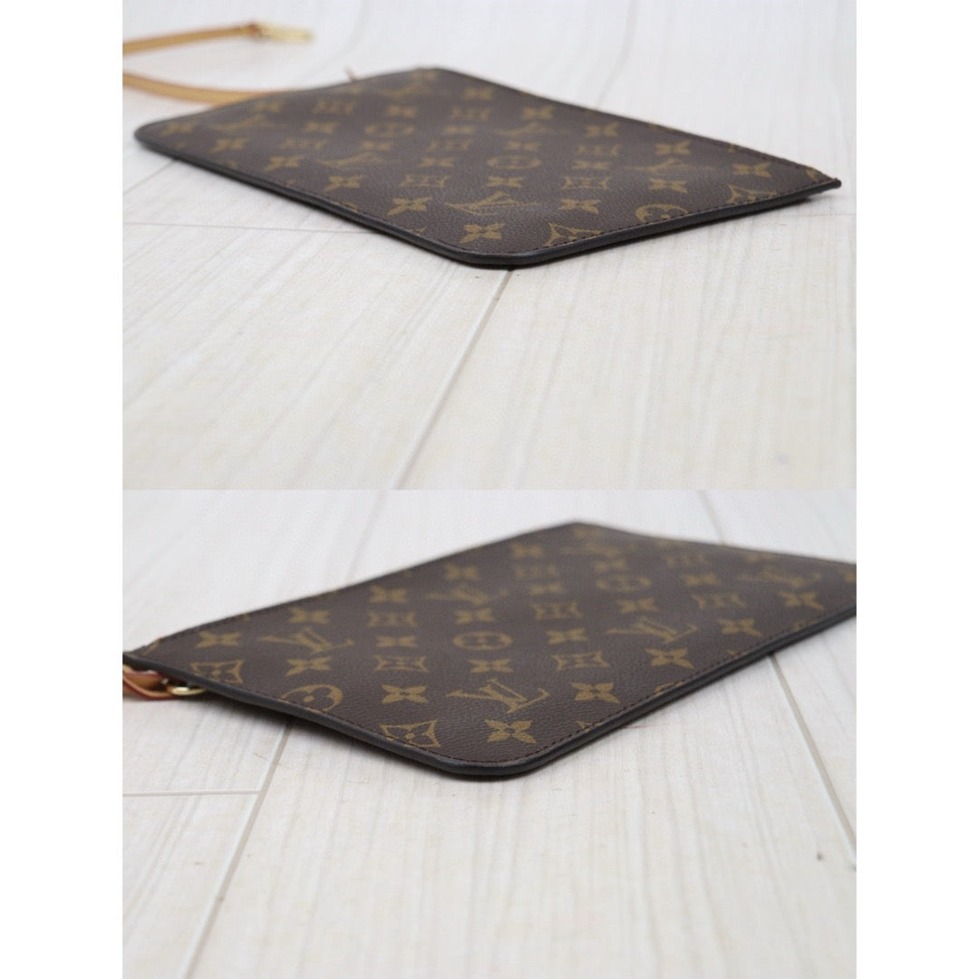 Good ( Rank AB)｜ LV Monogram Neverfull MM With Pouch ｜S25022608