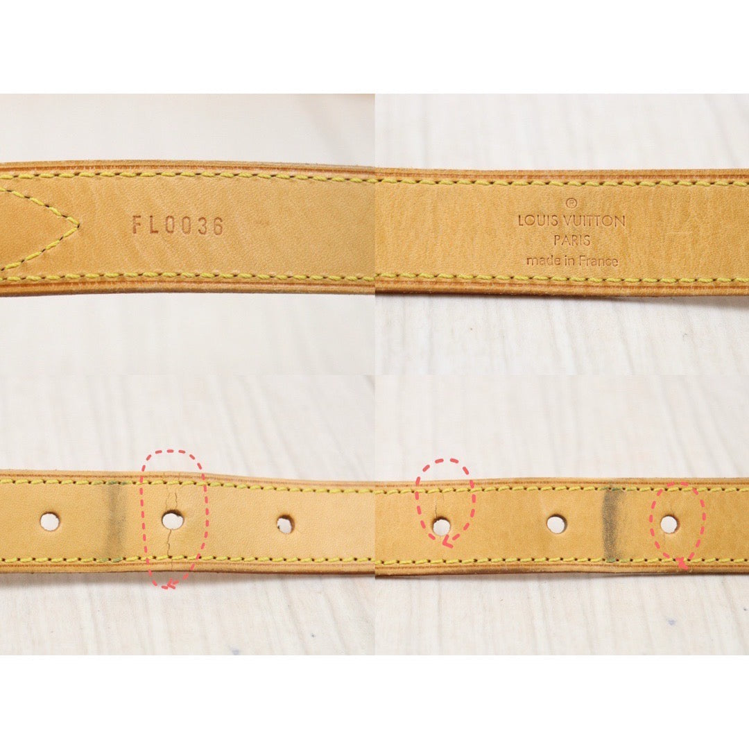 Good ( Rank AB)｜  LV Monogram Baggy Denim Shoulder Bag｜24050933