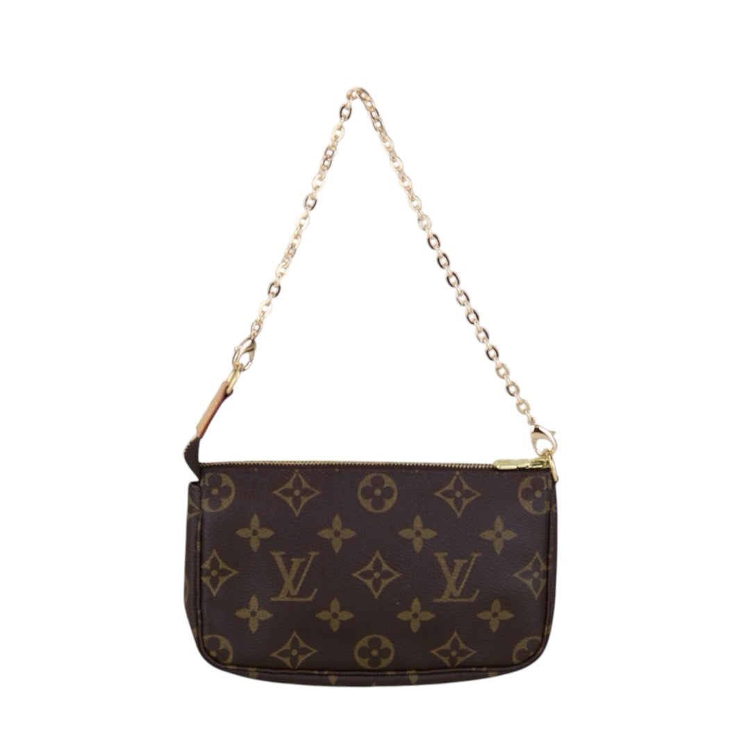 Excellent（Rank SA）｜ LV Monogram Pochette Accessoires ｜H24102401