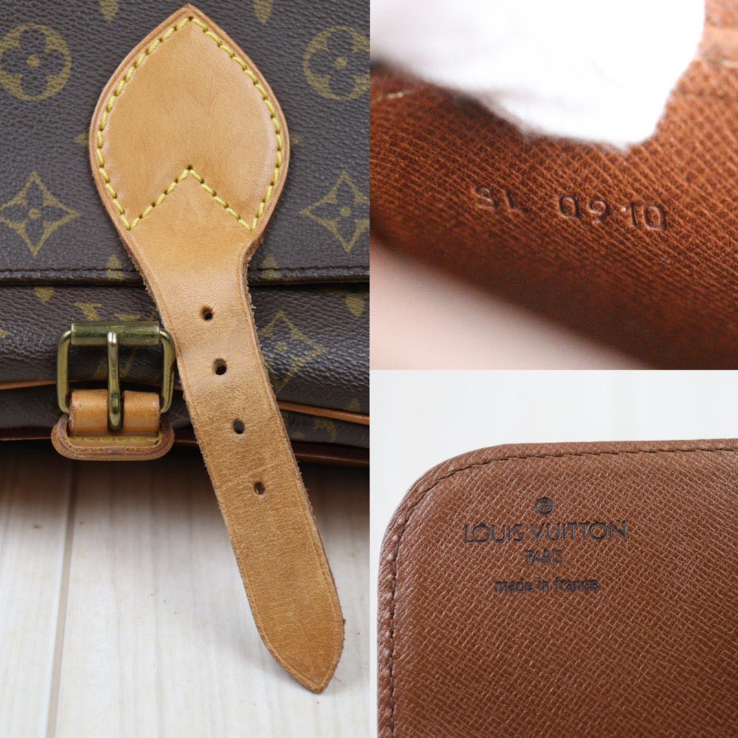 Good ( Rank AB)｜ LV Vintage Monogram Cult Ciel Shouldbag GM ｜24070918