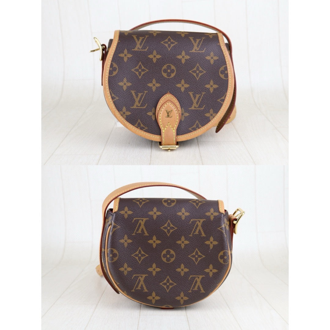 Good ( Rank AB)｜ LV Monogram Tamburan Shoulder Bag Current Model｜S25011502