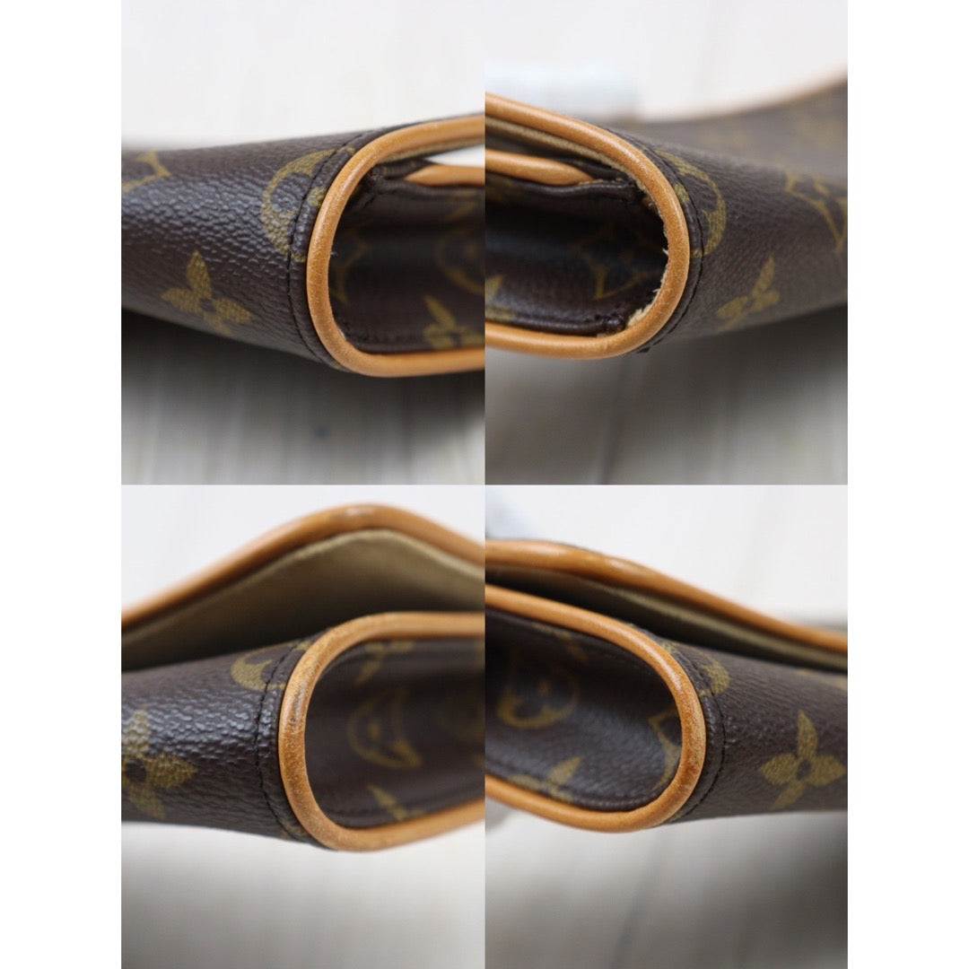 Good ( Rank AB)｜ LV Monogram Pochette Twin GM Shoulder Bag｜VT25030110
