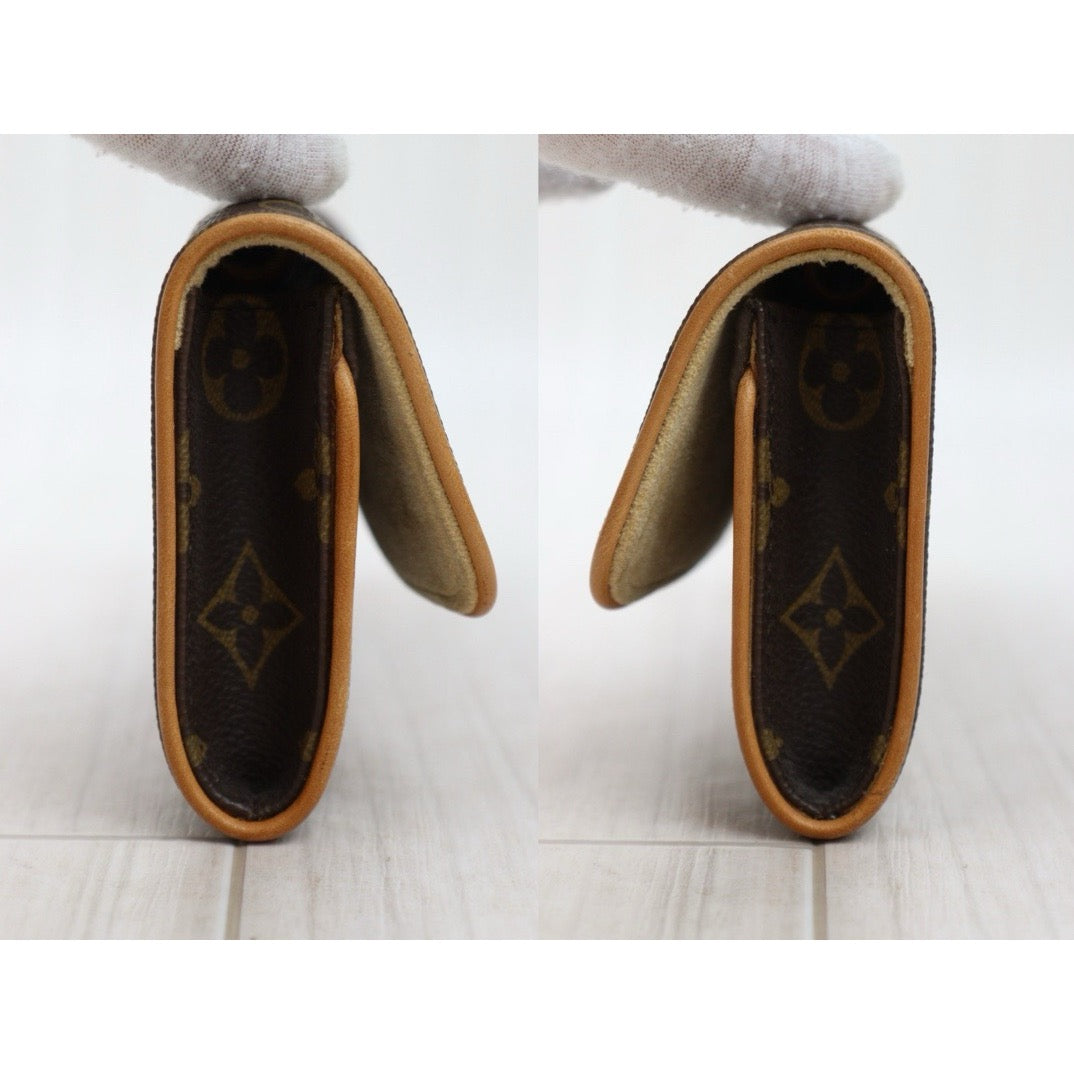 Rank A ｜LV Monogram Pochette Twin PM｜24051601