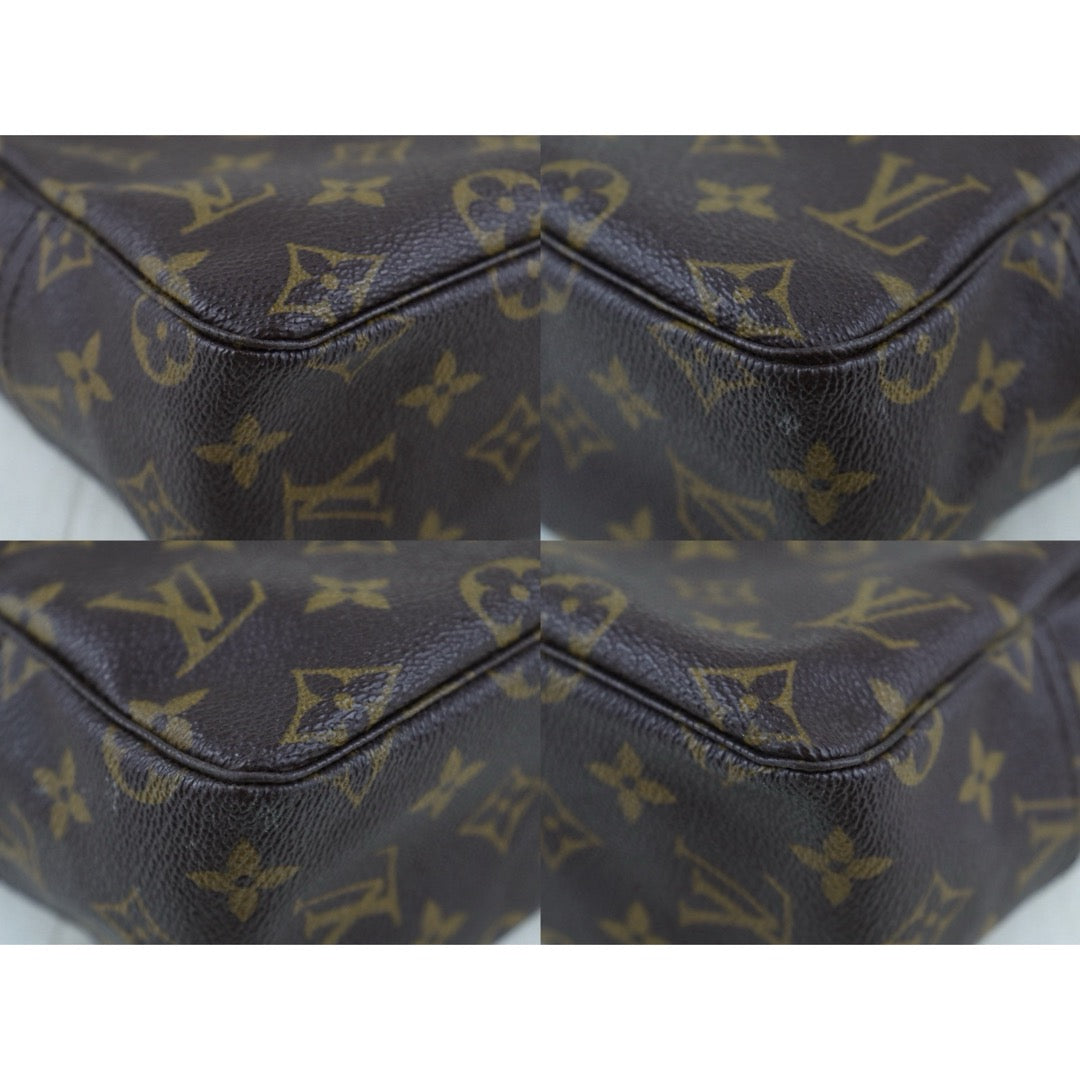 Good ( Rank AB)｜ LV Truth Toilet 28 Monogram Makeup Pouch｜H25042216
