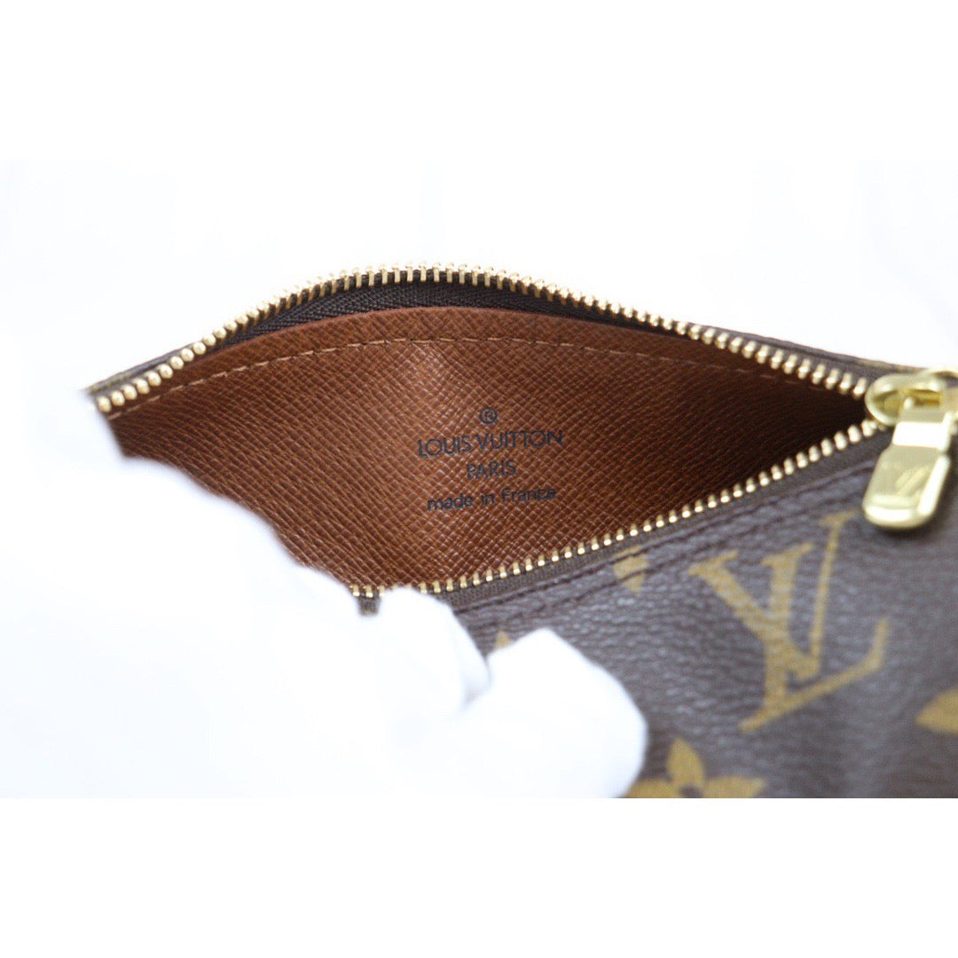 Rank A ｜LV Monogram Papillon Included Pouch｜24032207
