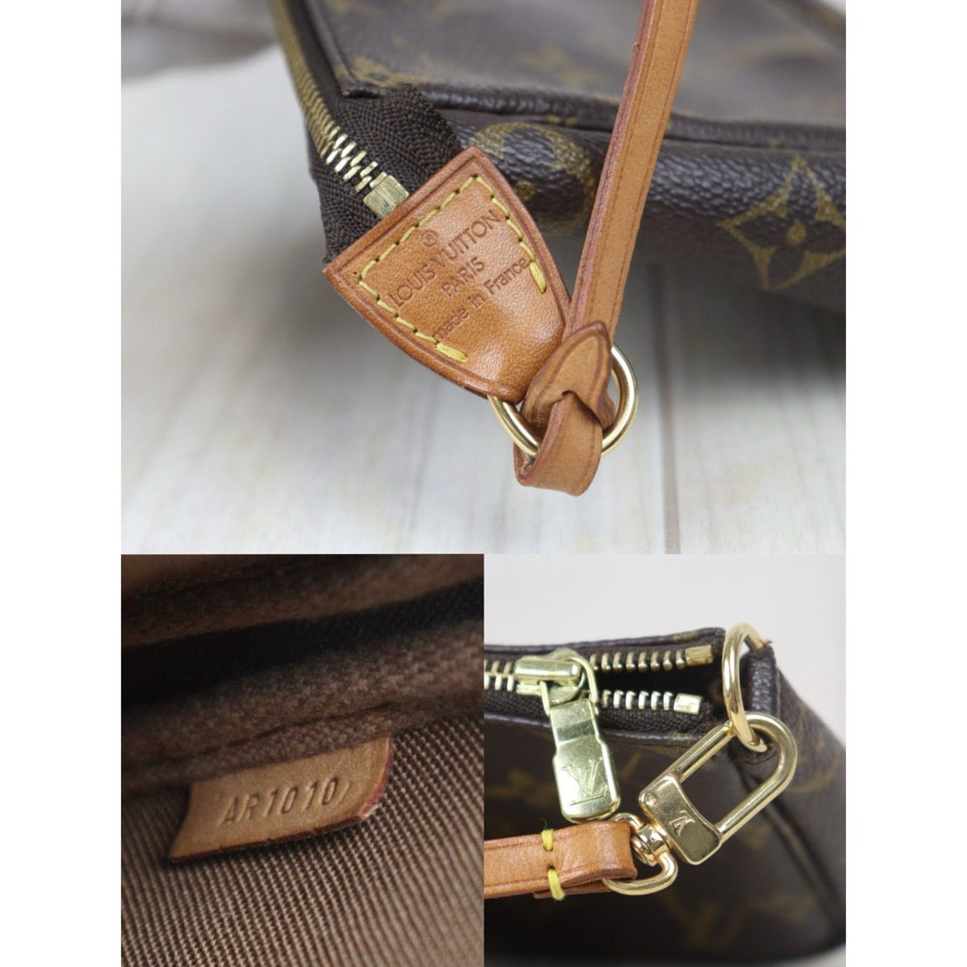 Good ( Rank AB) ｜ LV Monogram Pochette Accessoires Vintage Model｜24091804