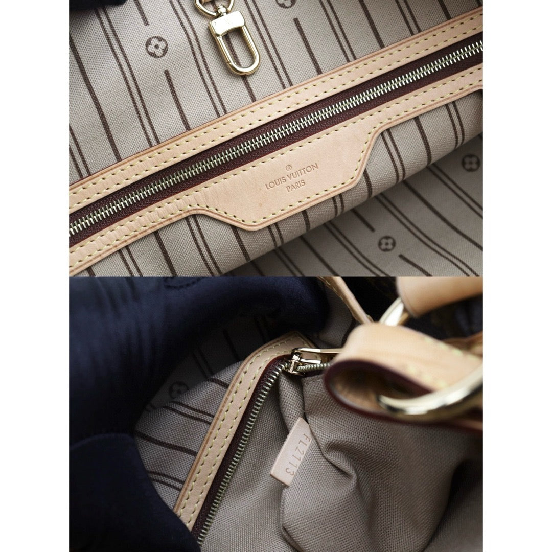 Good ( Rank AB)｜ LV Monogram Delightful MM Shoulder Bag｜H25022410