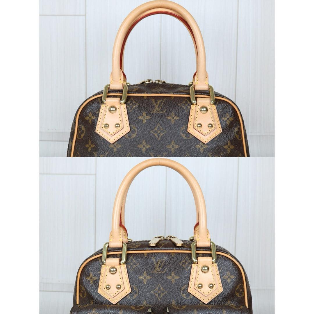 Good ( Rank AB)｜ LV Monogram Manhattan PM Shoulder Bag｜S24100701