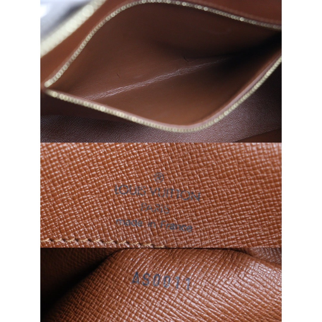 Good ( Rank AB)｜LV Monogram Boulogne 30 Shoulder Bag ｜V24071506