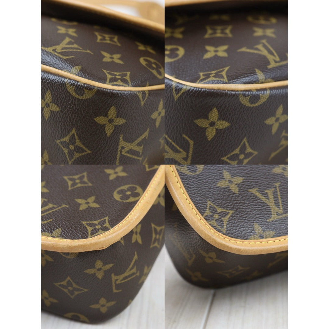 Very Good ( Rank A)｜LV Monogram Sologne ShoulderBag｜24090510