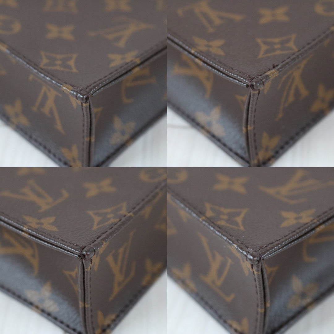 Rank A ｜ LV Monogram Sac Pra MINI Tote Bag Shoulder Bag｜S24042601