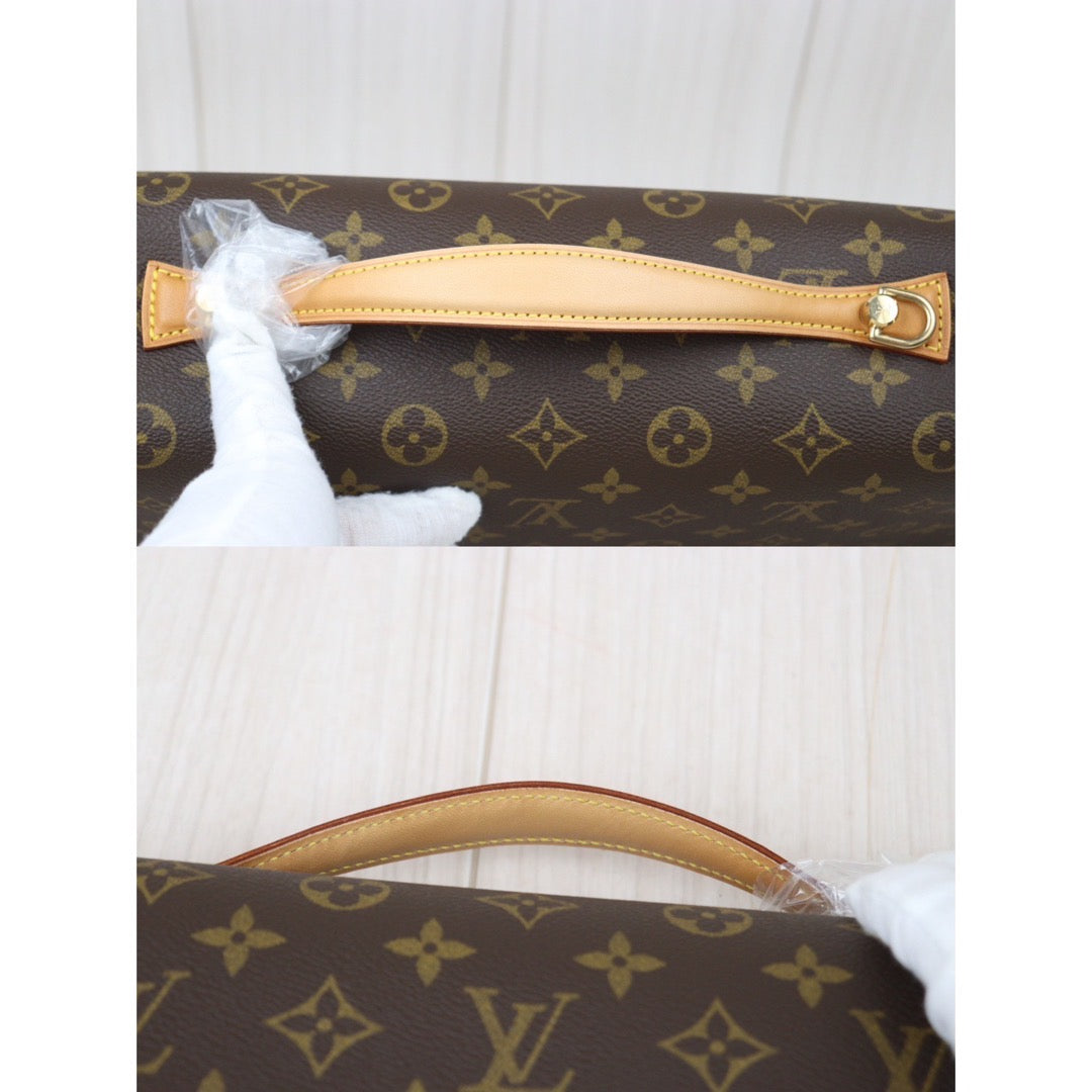 Rank A｜LV Monogram Beverly MM HandBag ShoulderBag｜24070507