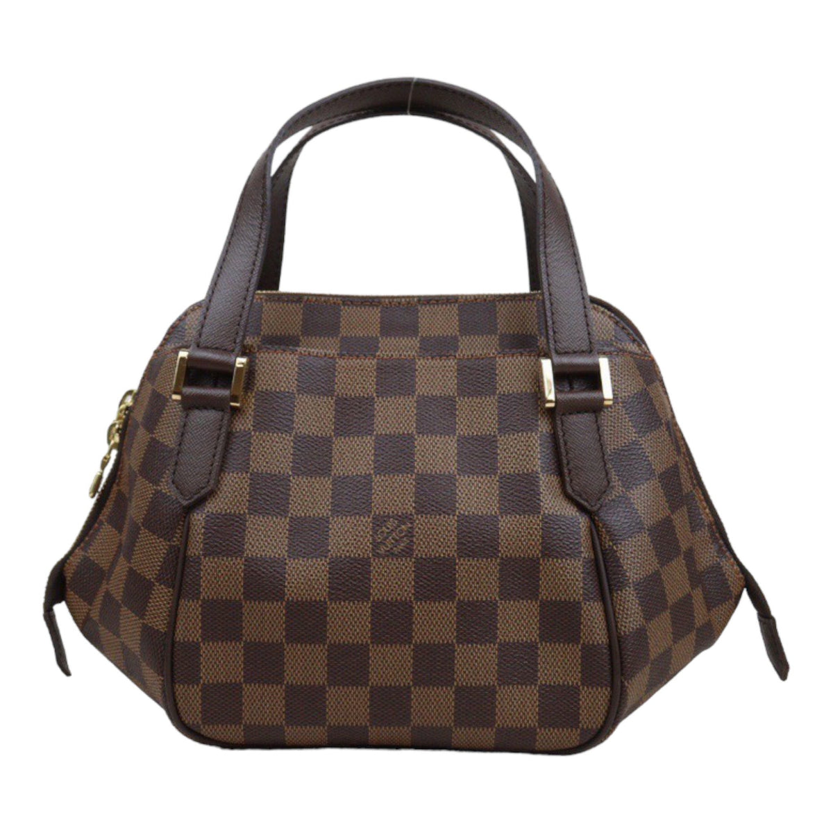 Rank A ｜LV Damier Ébene Belem PM Handbag ｜24031223
