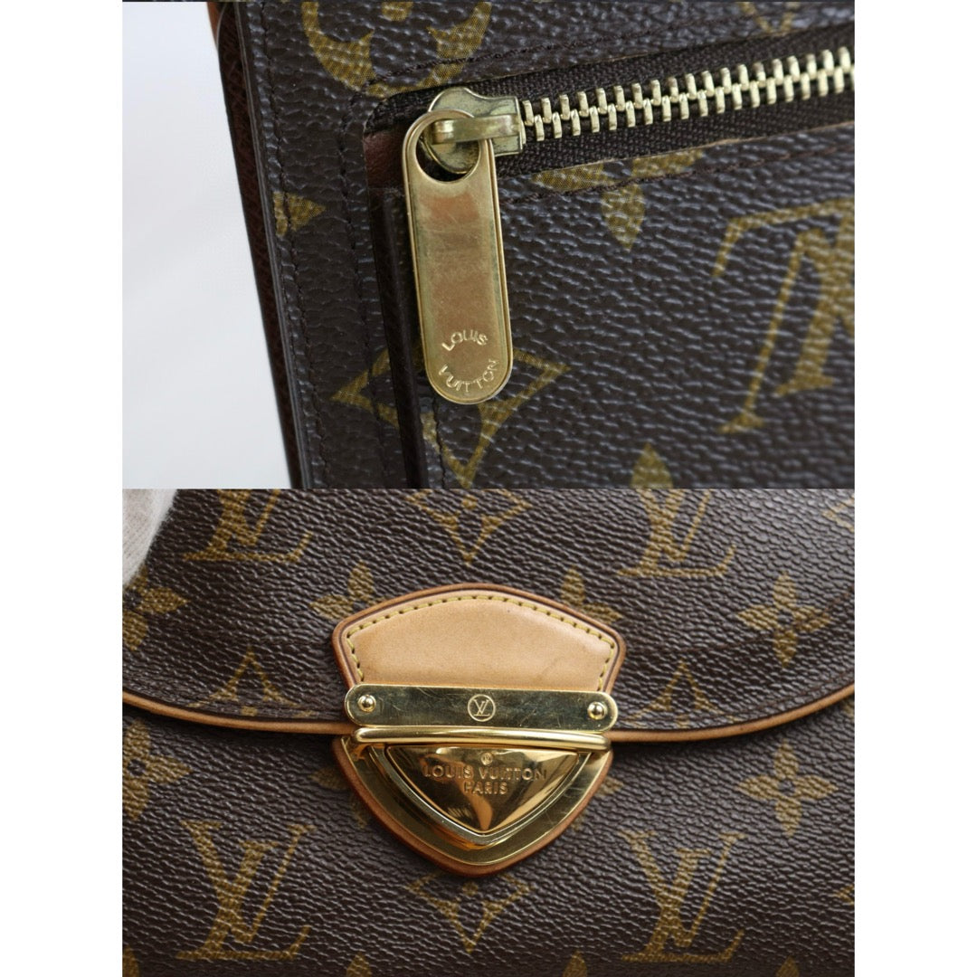 Good ( Rank AB)｜  LV Monogram Long Style Wallet ｜S25042302
