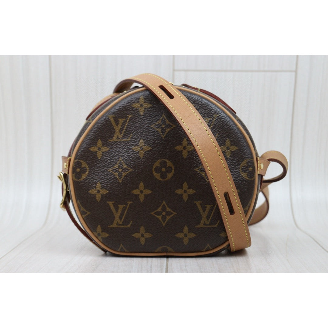 Good ( Rank AB)｜ LV Monogram Boit Chapeau Supr PM Shoulder Bag｜S25022510