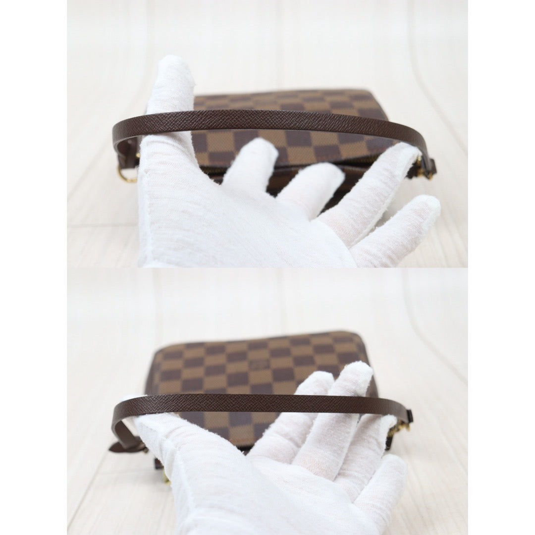 Rank A ｜ LV Damier Truth make up ｜24043001