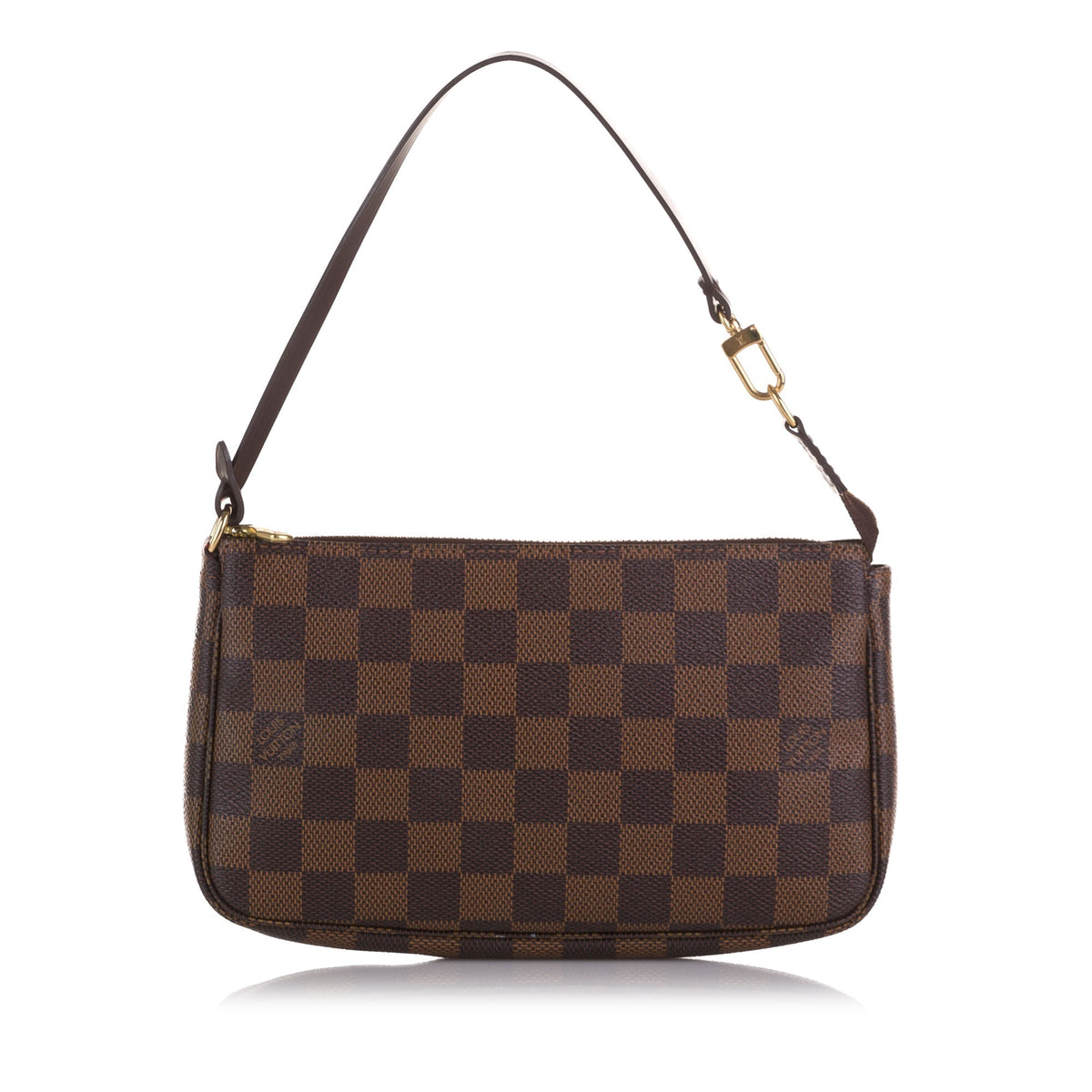 Louis Vuitton Navona Damier Ebene Canvas