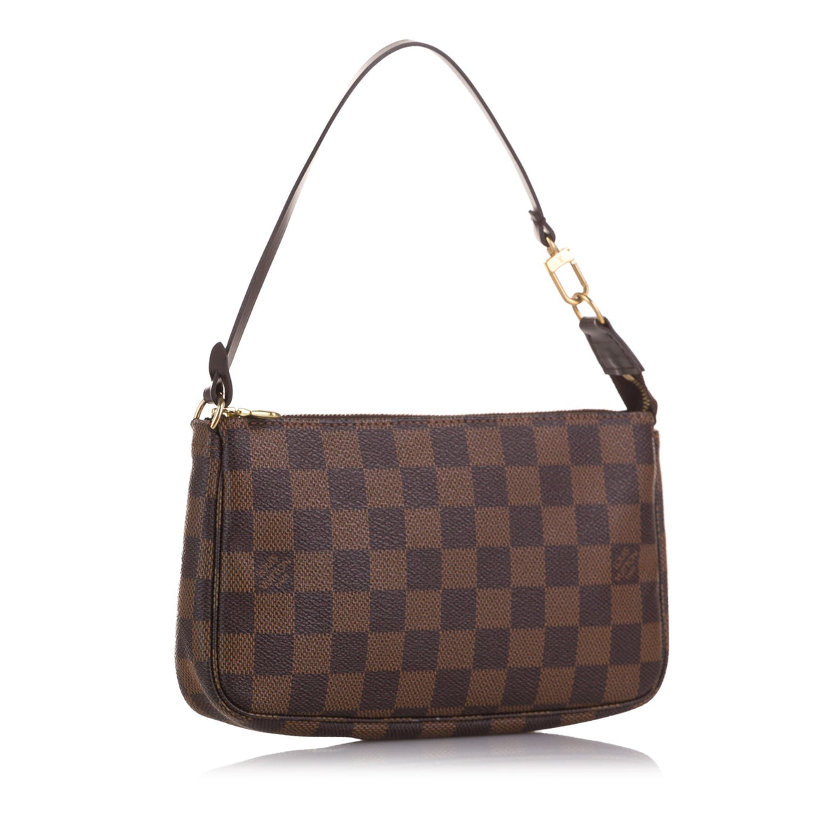 Louis Vuitton Navona Damier Ebene Canvas